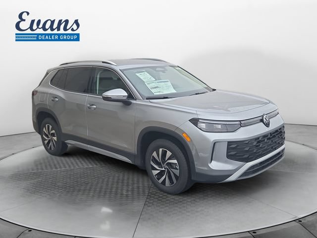 New 2026 Volkswagen Tiguan S AWD/4WD image 9
