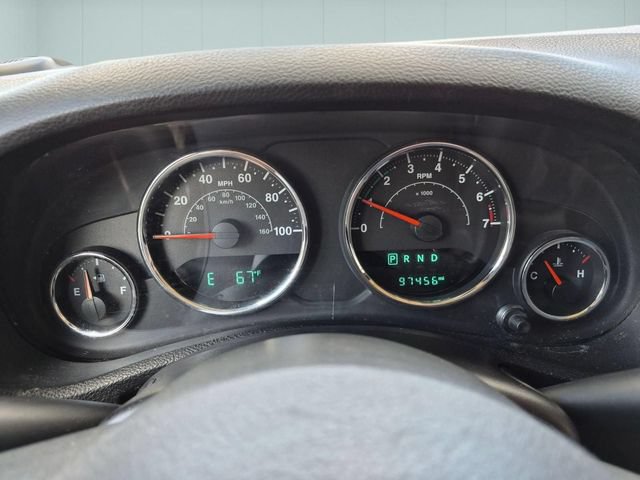 Used 2015 Jeep Wrangler Sport w/ Quick Order Package 24S AWD/4WD image 15