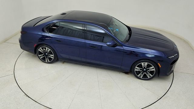 Used 2023 BMW 760i xDrive AWD/4WD image 76