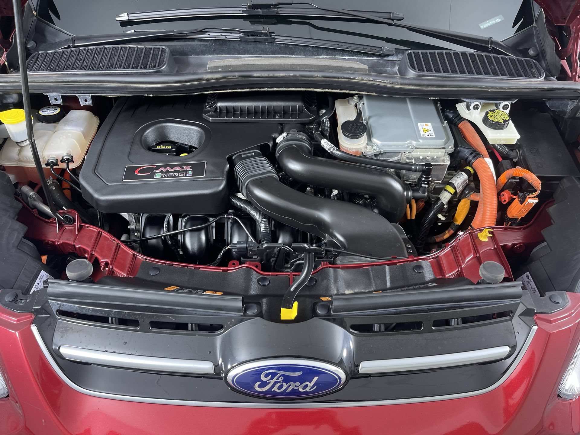 Used 2013 Ford C-MAX Energi SEL FWD image 28