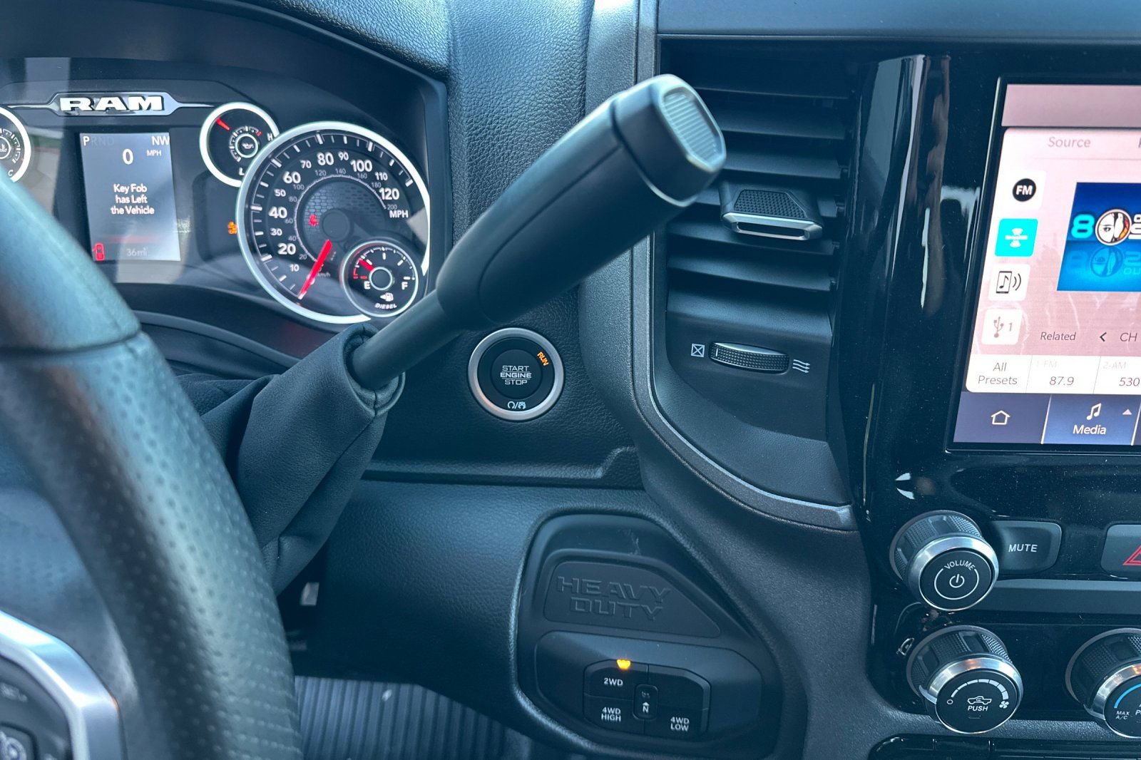 New 2026 RAM 5500 Tradesman w/ Max Tow Package image 23