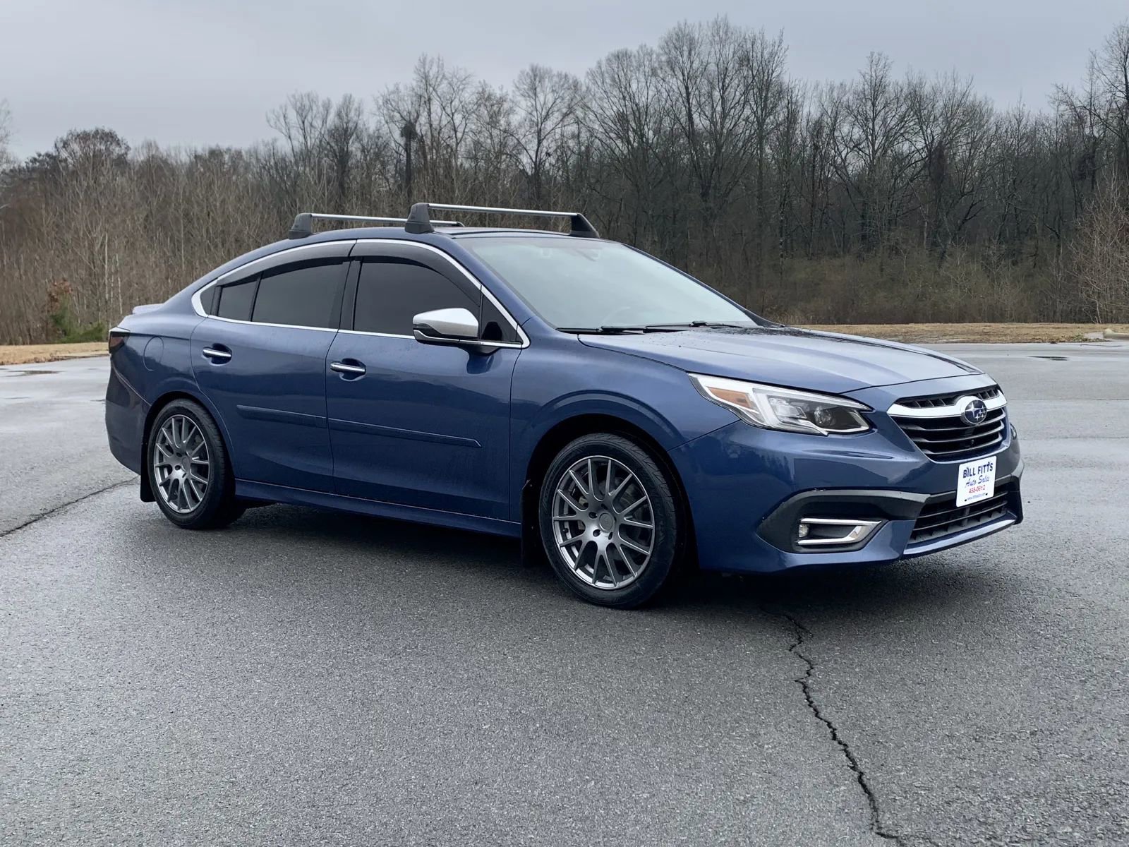 Used 2021 Subaru Legacy Touring XT w/ Popular Package #2 image 1