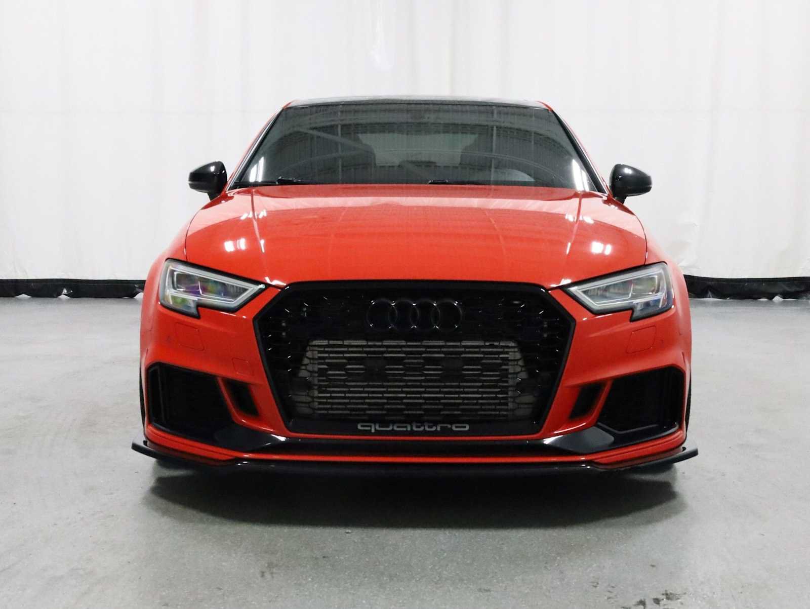 Used 2018 Audi RS 3 AWD/4WD image 14