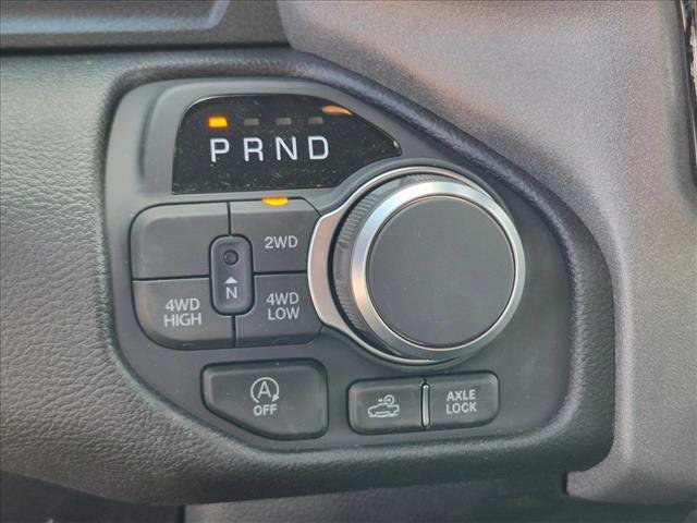 New 2026 RAM 1500 Classic Warlock AWD/4WD image 12