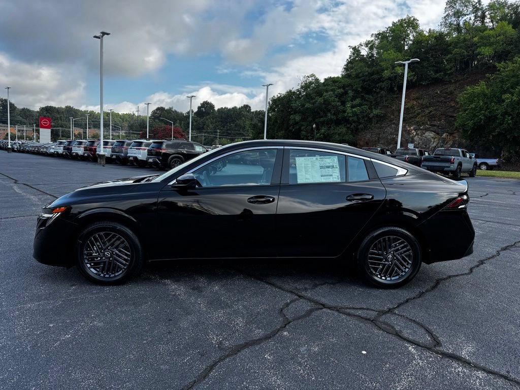 New 2026 Nissan Sentra SV w/ SV Convenience Package FWD image 4
