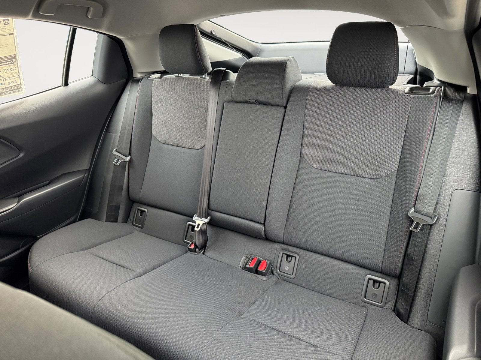 New 2026 Toyota Prius Plug-In Hybrid image 16