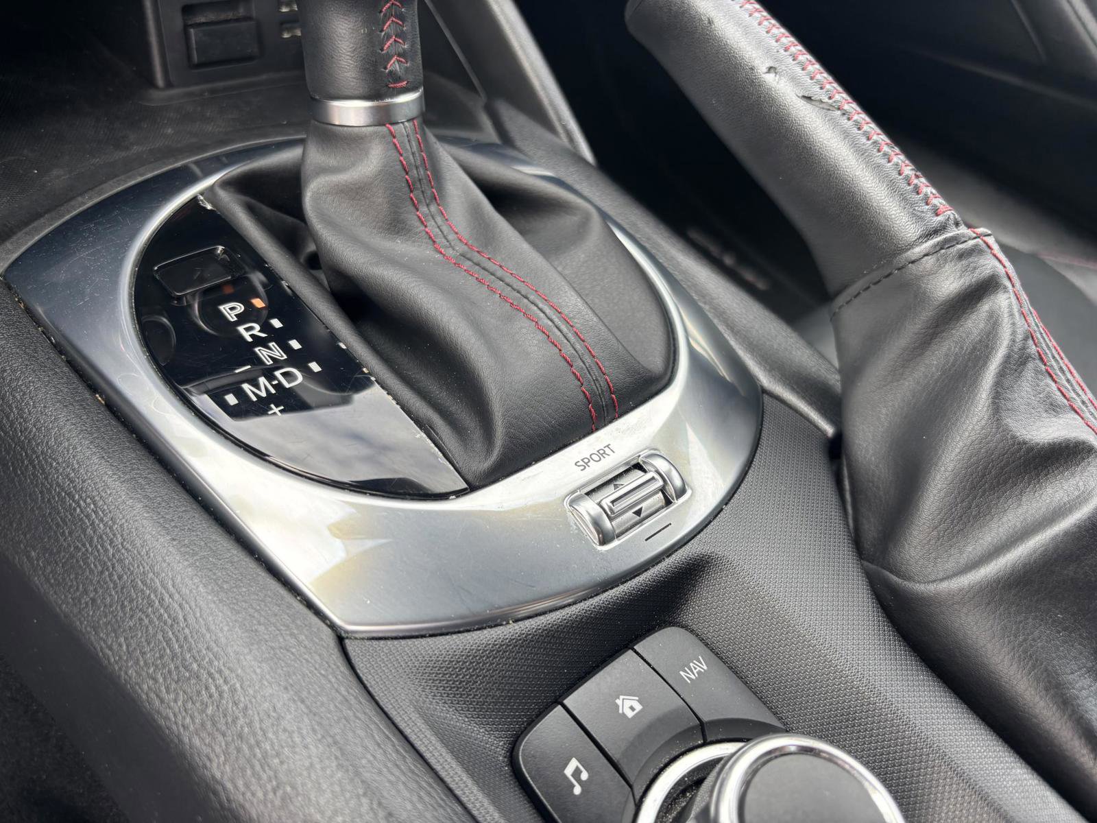 Used 2016 MAZDA MX-5 Miata Grand Touring image 38