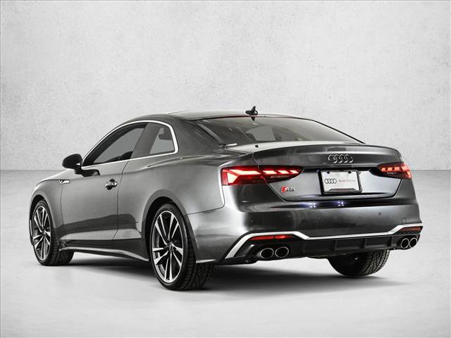 Used 2023 Audi S5 Premium Plus w/ Premium Plus image 8