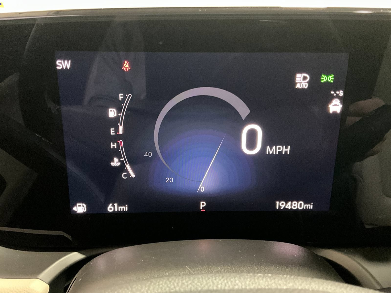 Used 2024 Buick Encore GX Avenir w/ Avenir Convenience Package AWD/4WD image 20