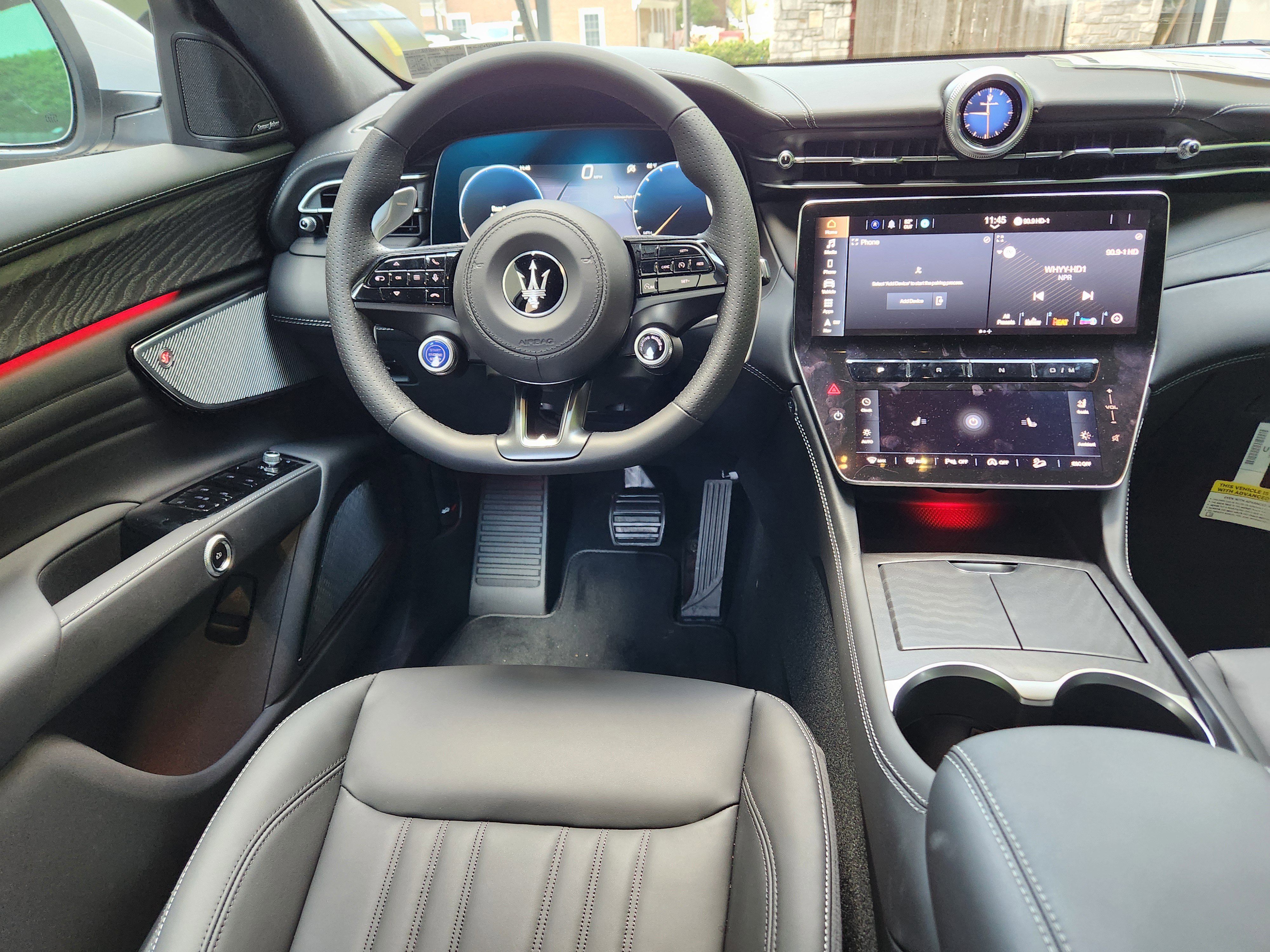 New 2025 Maserati Grecale GT image 13