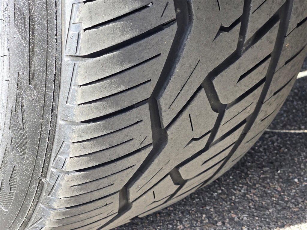 Used 2020 Jeep Grand Cherokee SRT w/ Trailer Tow Group IV image 12