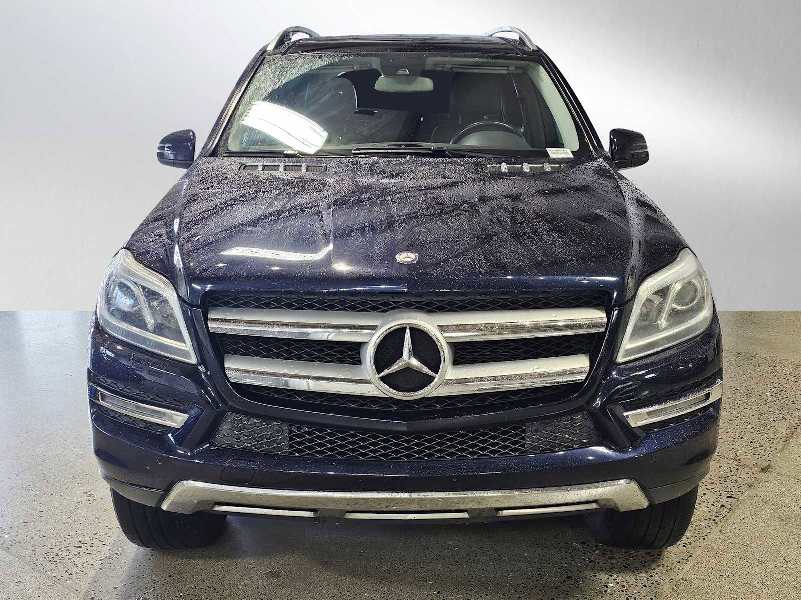 Used 2014 Mercedes-Benz GL 450 4MATIC image 2