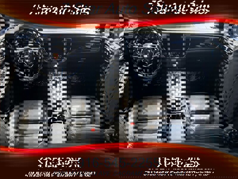 Used 2017 Porsche Macan Turbo image 12