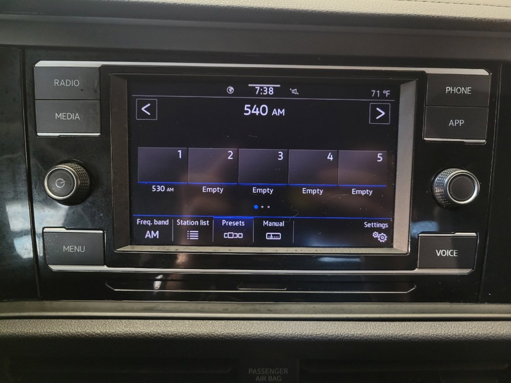 Used 2021 Volkswagen Jetta S FWD image 25