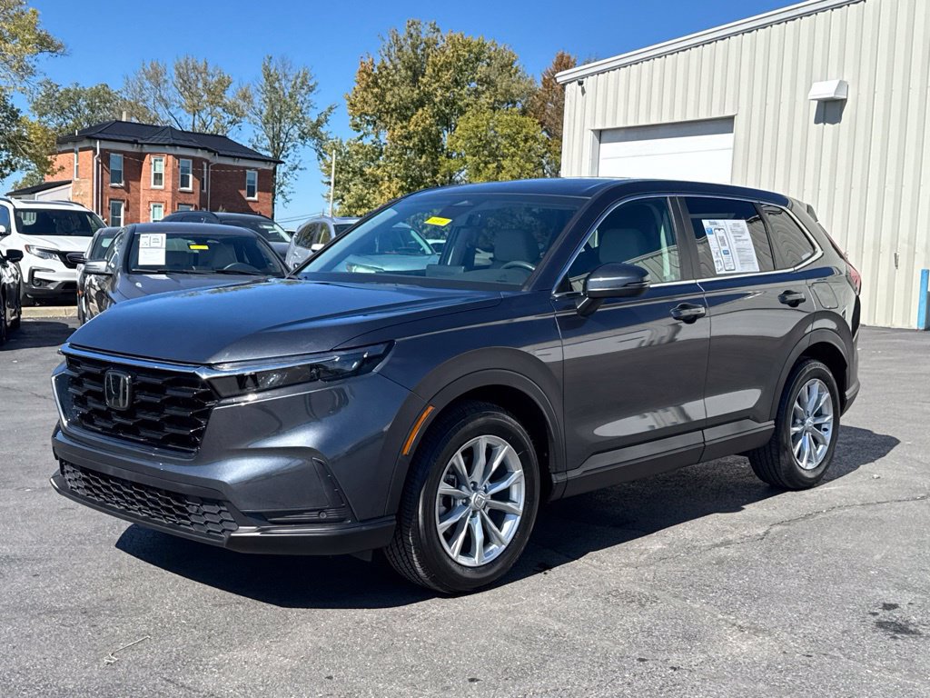 Certified 2024 Honda CR-V EX-L image 3