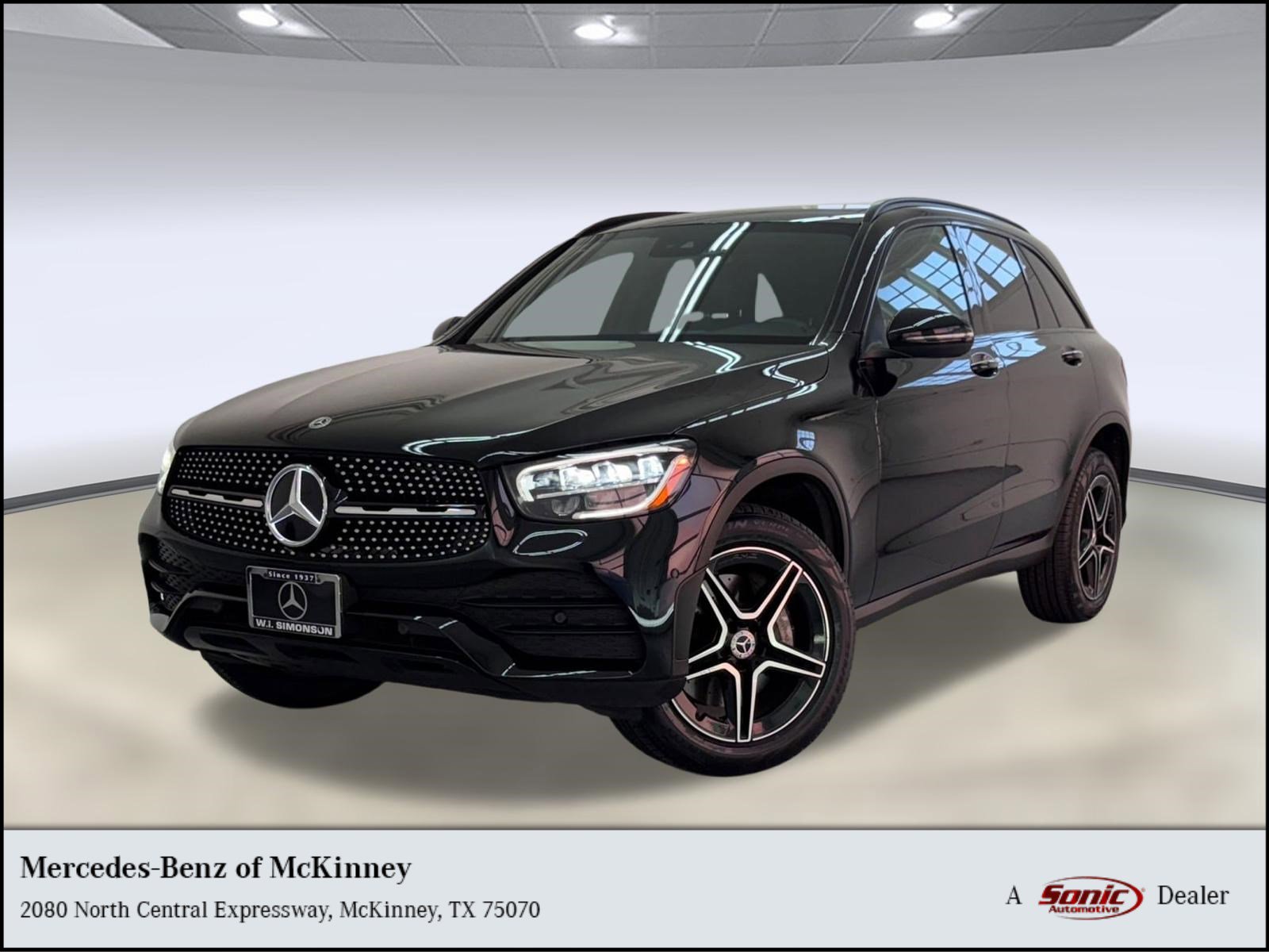 Used 2022 Mercedes-Benz GLC 300