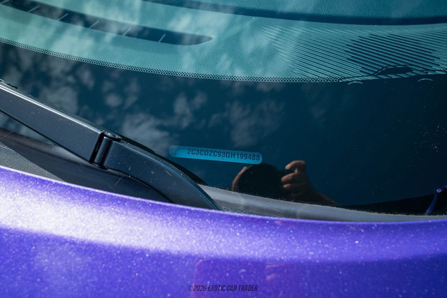 Used 2016 Dodge Challenger SRT Hellcat image 97