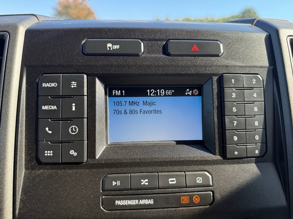 Used 2021 Ford F350 XL w/ Power Equipment Group AWD/4WD image 12