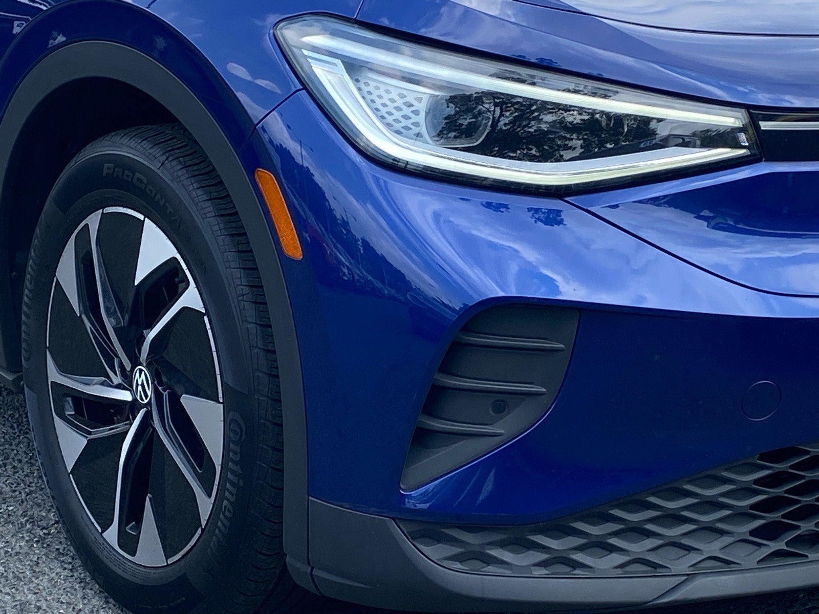 Certified 2022 Volkswagen ID.4 Pro S RWD image 5