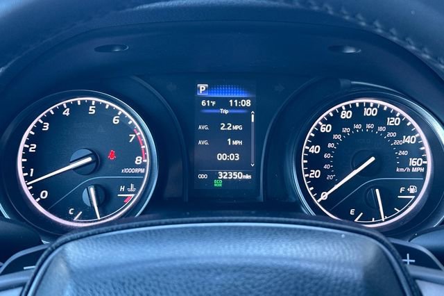 Used 2024 Toyota Camry SE w/ Blackout Package (TMS) image 25