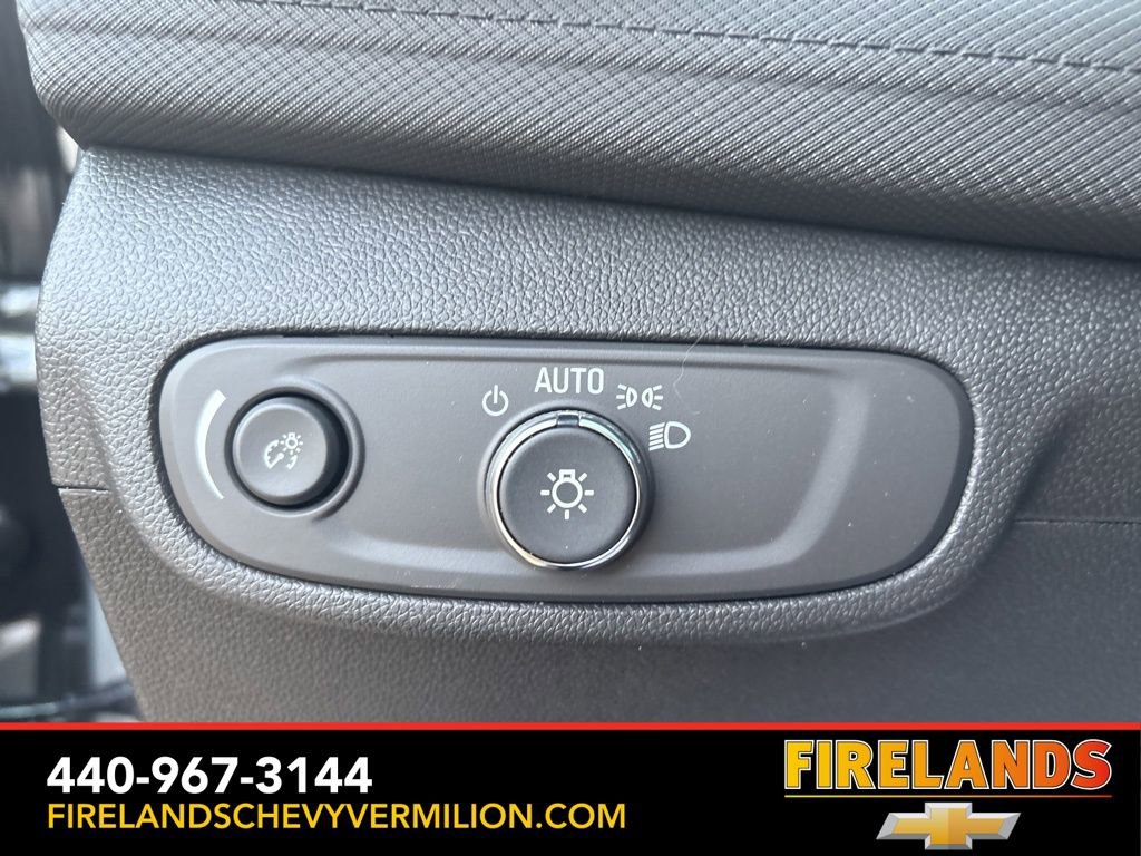 New 2026 Chevrolet TrailBlazer LT w/ Midnight Edition image 16