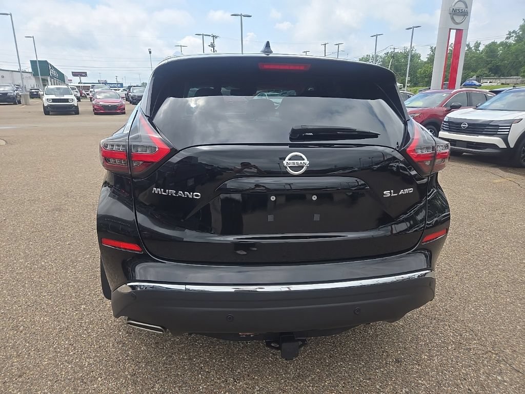 Used 2020 Nissan Murano SL AWD/4WD image 7