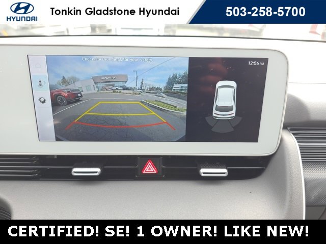 Certified 2023 Hyundai Ioniq 5 SE image 17