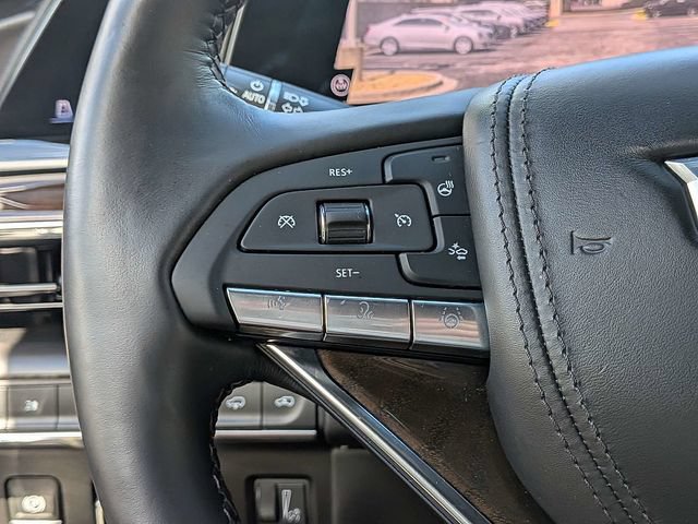 Used 2022 Cadillac Escalade Sport Platinum w/ Heavy-Duty Trailer Package AWD/4WD image 31