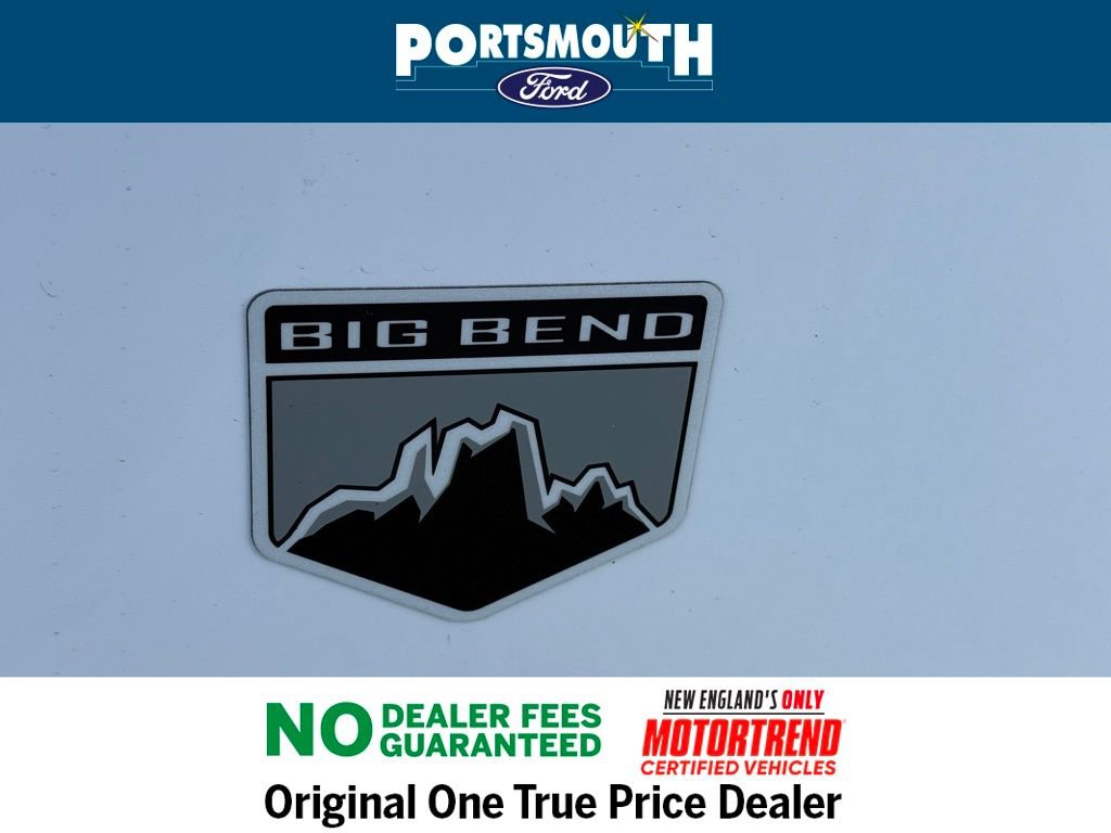 Used 2025 Ford Bronco Sport Big Bend image 18