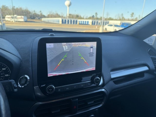 Used 2020 Ford EcoSport SE w/ SE Convenience Package image 21