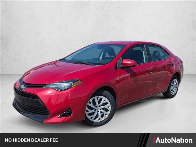 Used 2019 Toyota Corolla LE FWD image 1