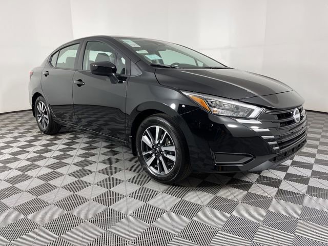 New 2025 Nissan Versa SV w/ Trunk Package image 2