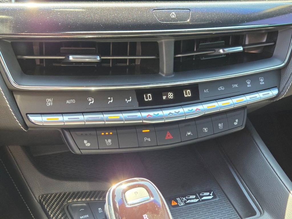 Used 2023 Cadillac CT5 V Blackwing RWD image 34