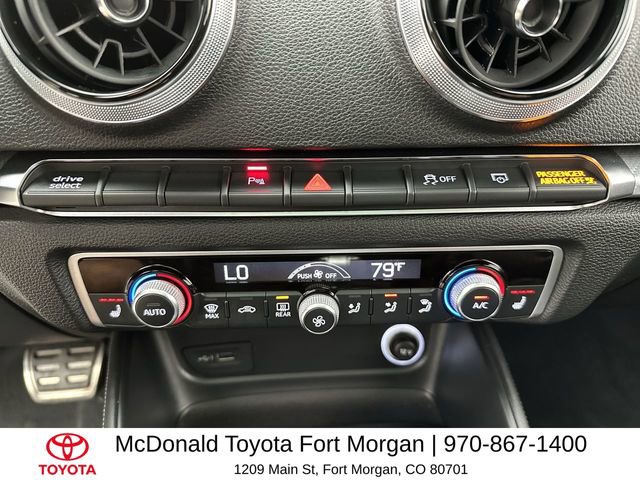 Used 2018 Audi RS 3 AWD/4WD image 18