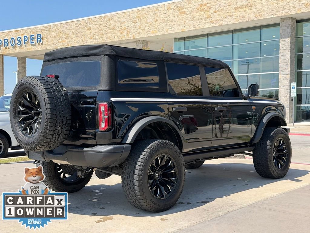 Used 2023 Ford Bronco Badlands AWD/4WD image 21