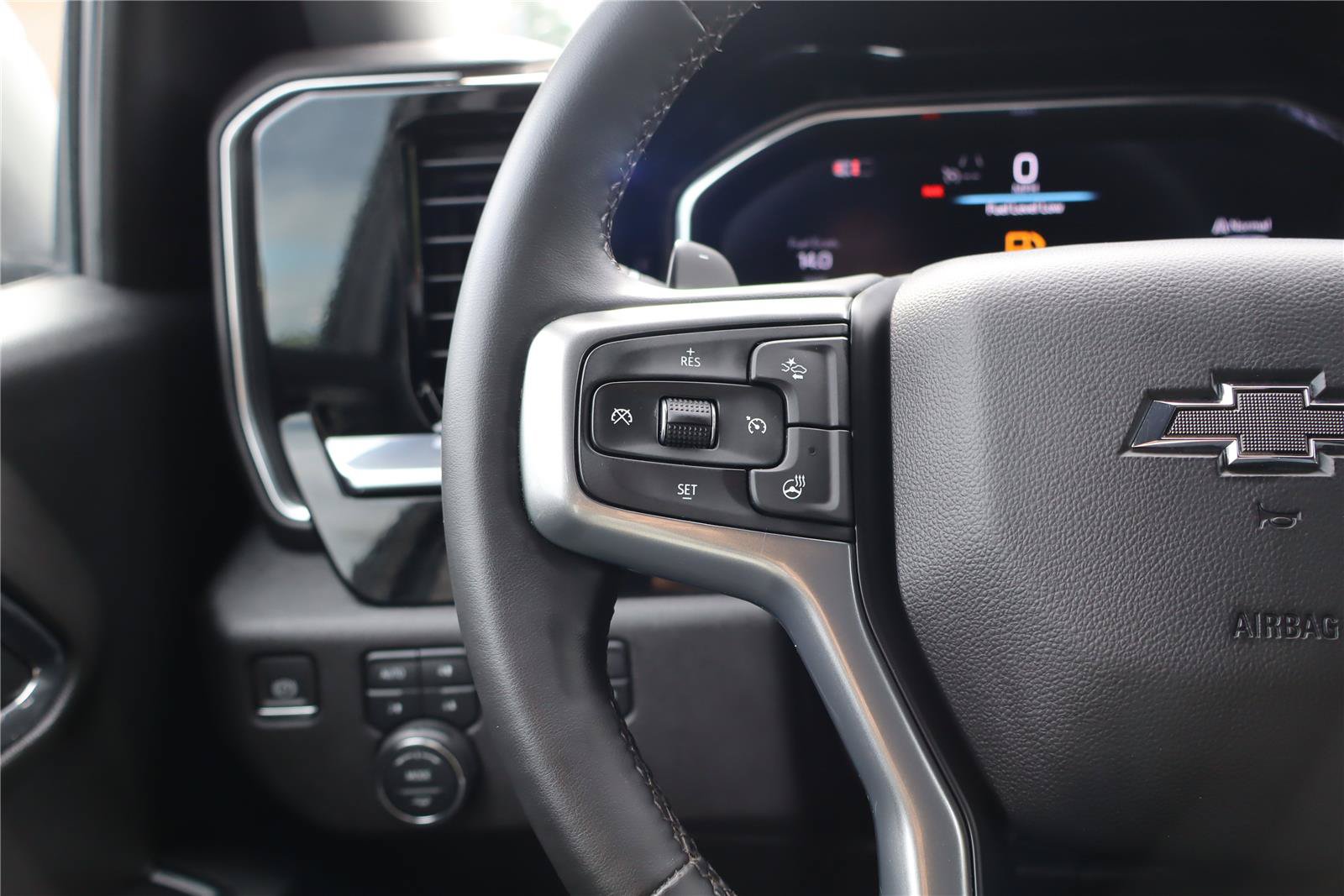 Used 2024 Chevrolet Silverado 1500 RST w/ All Star Edition Plus AWD/4WD image 16