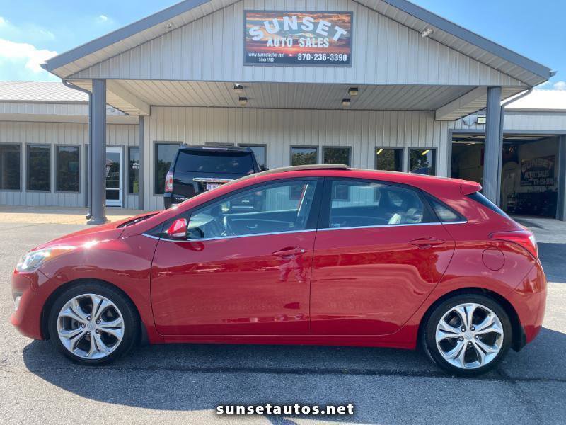 Used 2013 Hyundai Elantra GT w/ Style Pkg FWD image 1