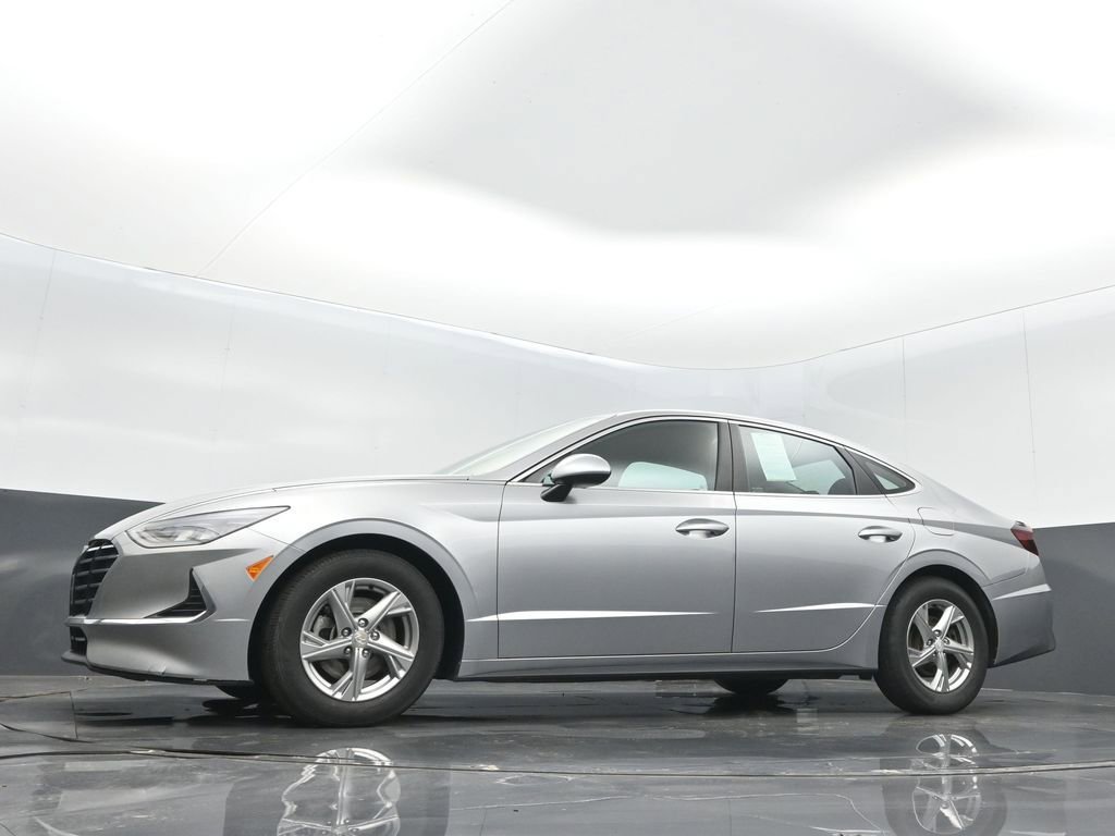 Used 2021 Hyundai Sonata SE FWD image 11