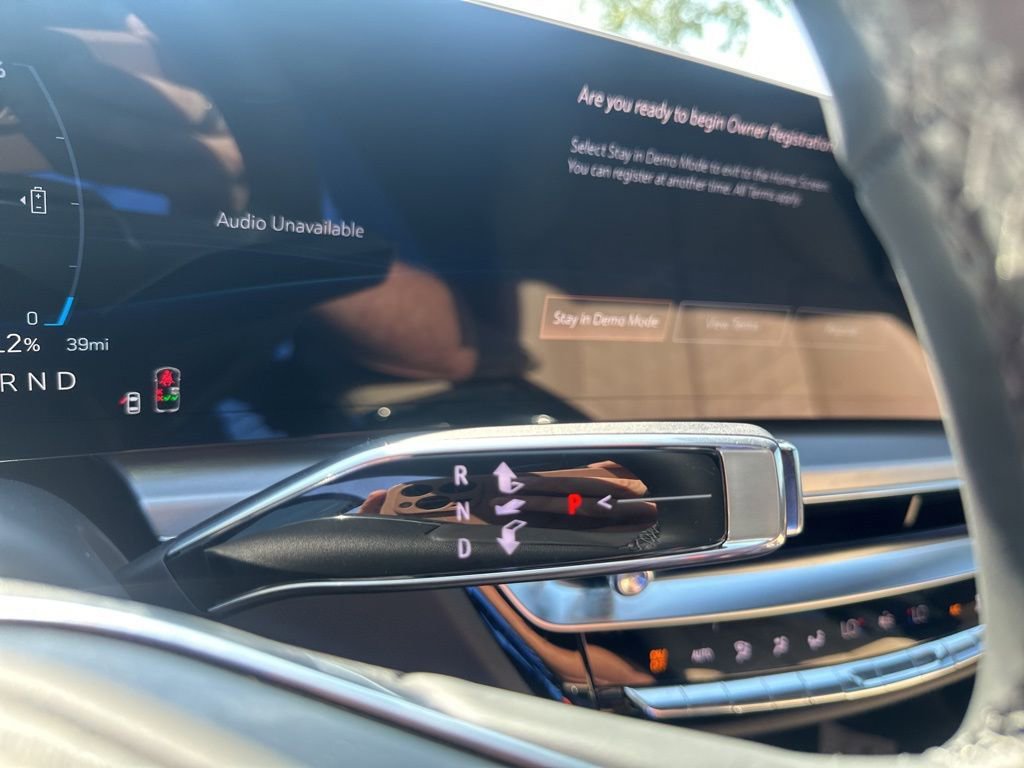 New 2026 Cadillac Lyriq Signature Luxury w/ Nappa Leather Package image 37