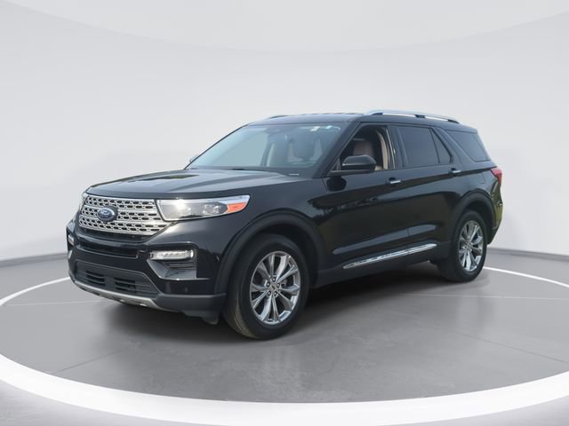 Used 2023 Ford Explorer Limited AWD/4WD image 1