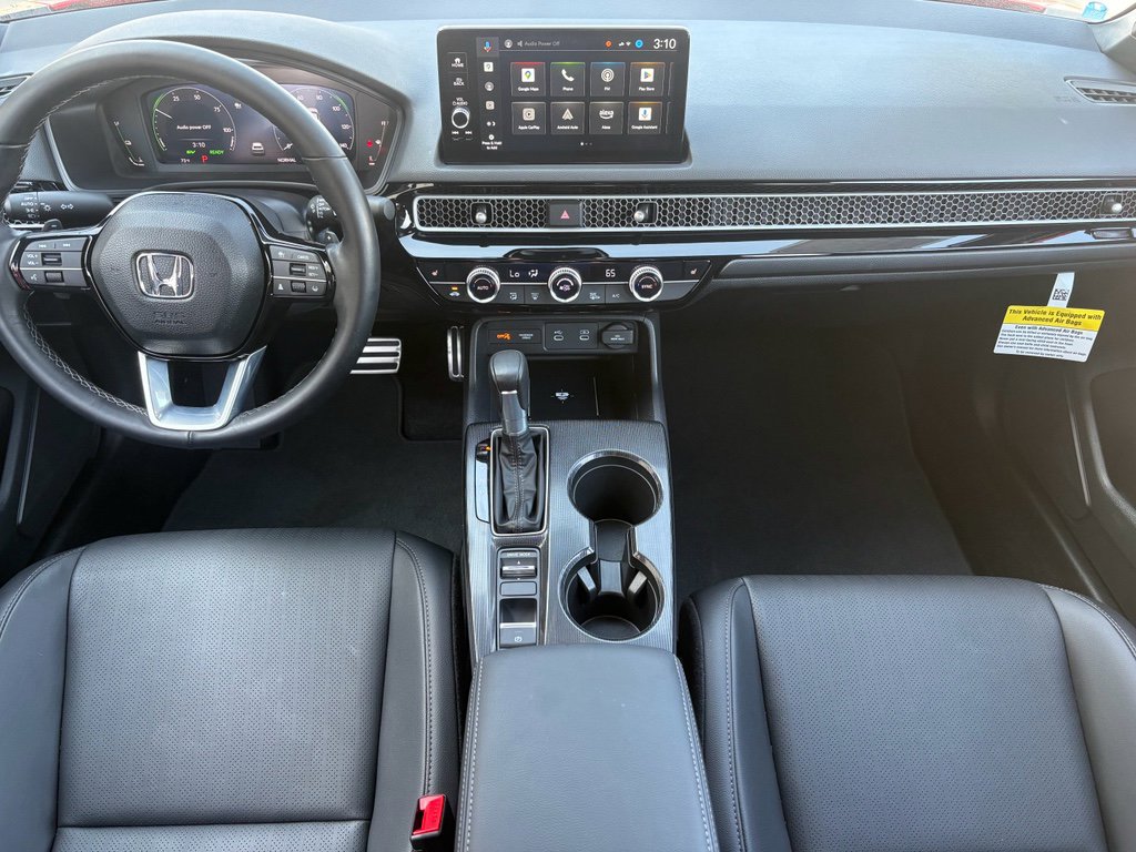 Certified 2026 Honda Civic Sport Touring video 2