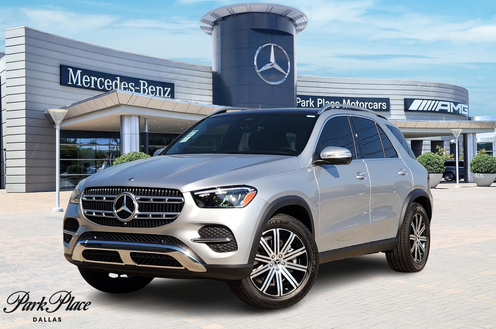 New 2026 Mercedes-Benz GLE 350 4MATIC