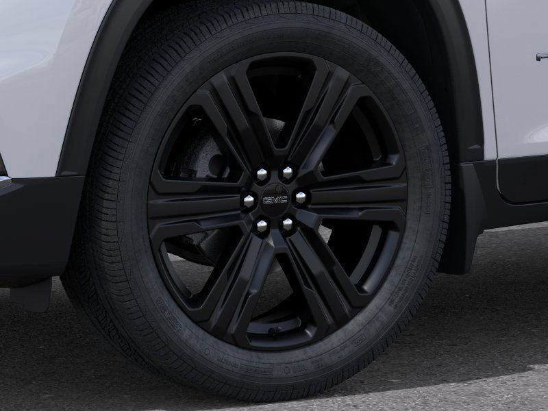 New 2026 GMC Acadia Elevation w/ Black Edition FWD image 9