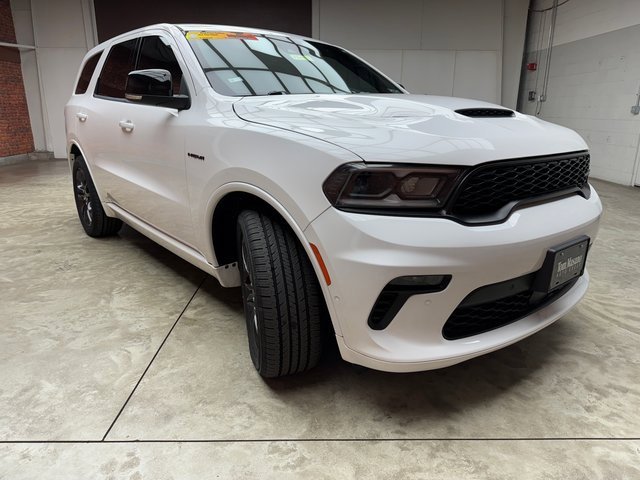 Used 2021 Dodge Durango R/T w/ Technology Group image 7