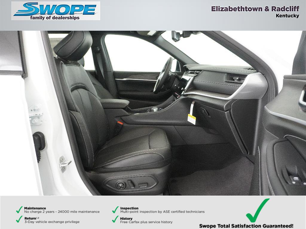 New 2026 Jeep Grand Cherokee Limited Reserve image 10