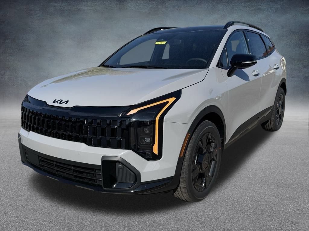 New 2026 Kia Sportage AWD Hybrid image 1