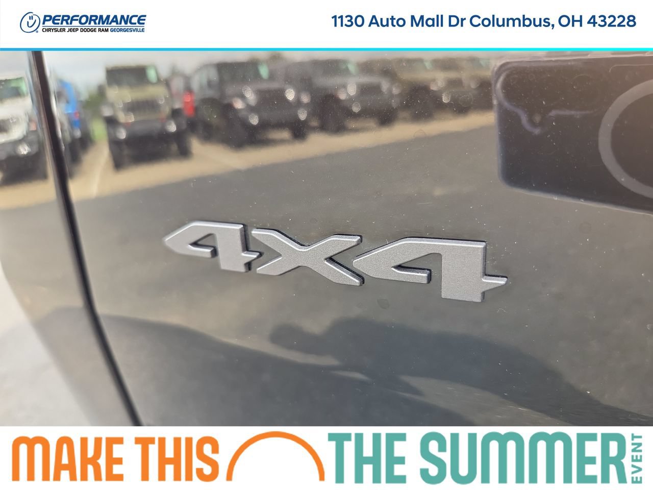 New 2026 Jeep Cherokee Limited AWD/4WD image 11