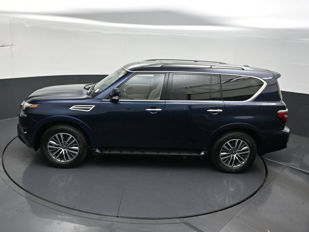Used 2023 Nissan Armada SL RWD image 18