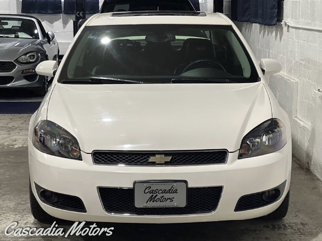 Used 2007 Chevrolet Impala SS w/ Convenience Package image 4