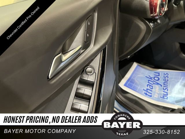 Certified 2026 Chevrolet Equinox RS w/ Safety and Technology Package image 22